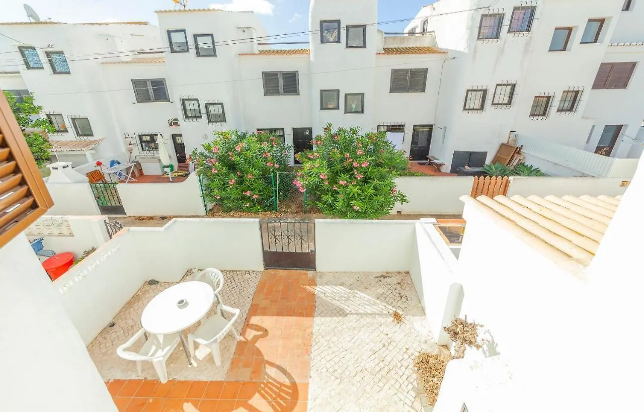 Hébergement de vacances Villa C06 - Water Tower Townhouse With Pool à Lagos Portugal