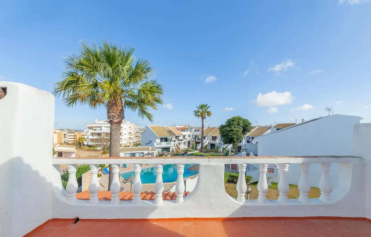 C06 - Water Tower Townhouse With Pool Villa Lagos Holiday home