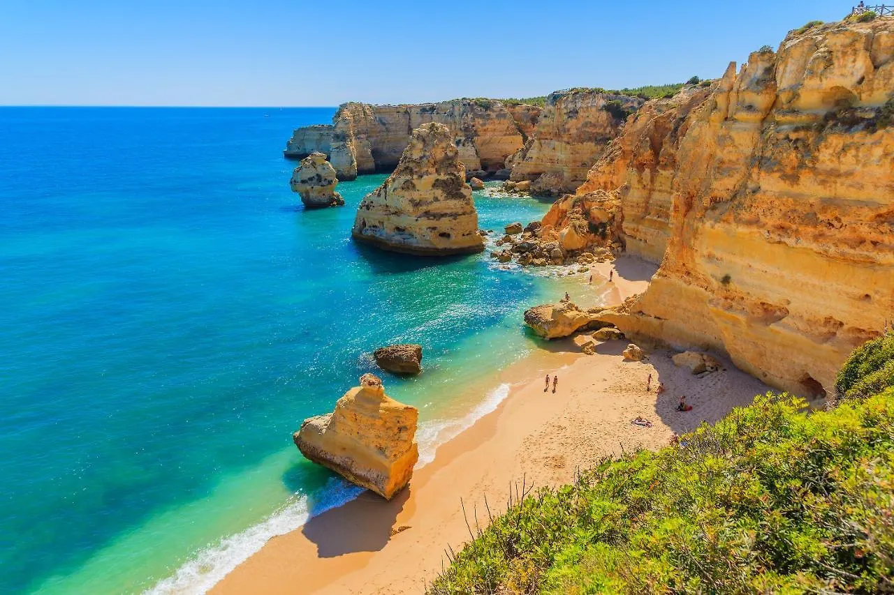 C06 - Water Tower Townhouse With Pool Villa Lagos Portugal