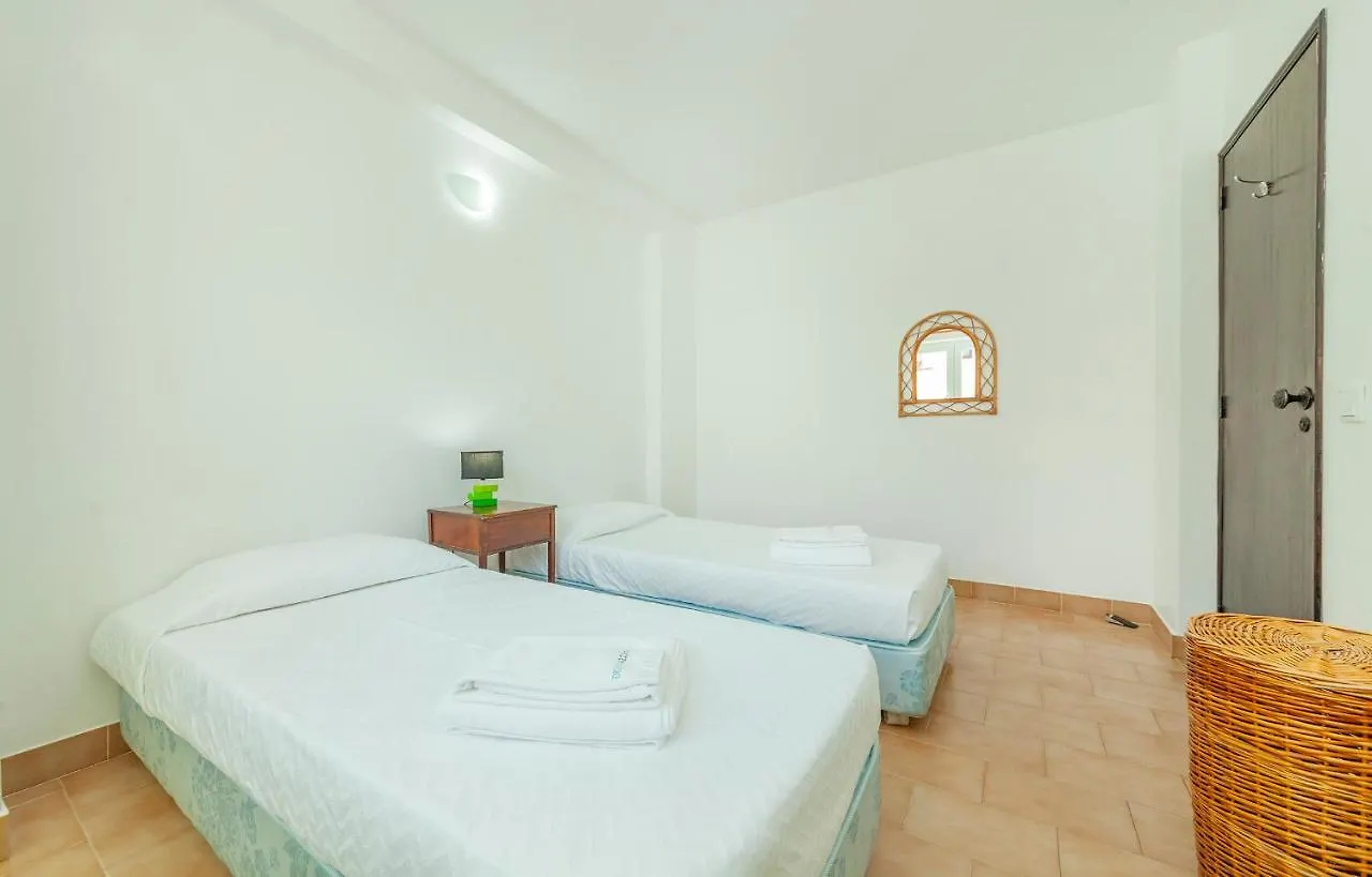 C06 - Water Tower Townhouse With Pool Villa Lagos Portugal
