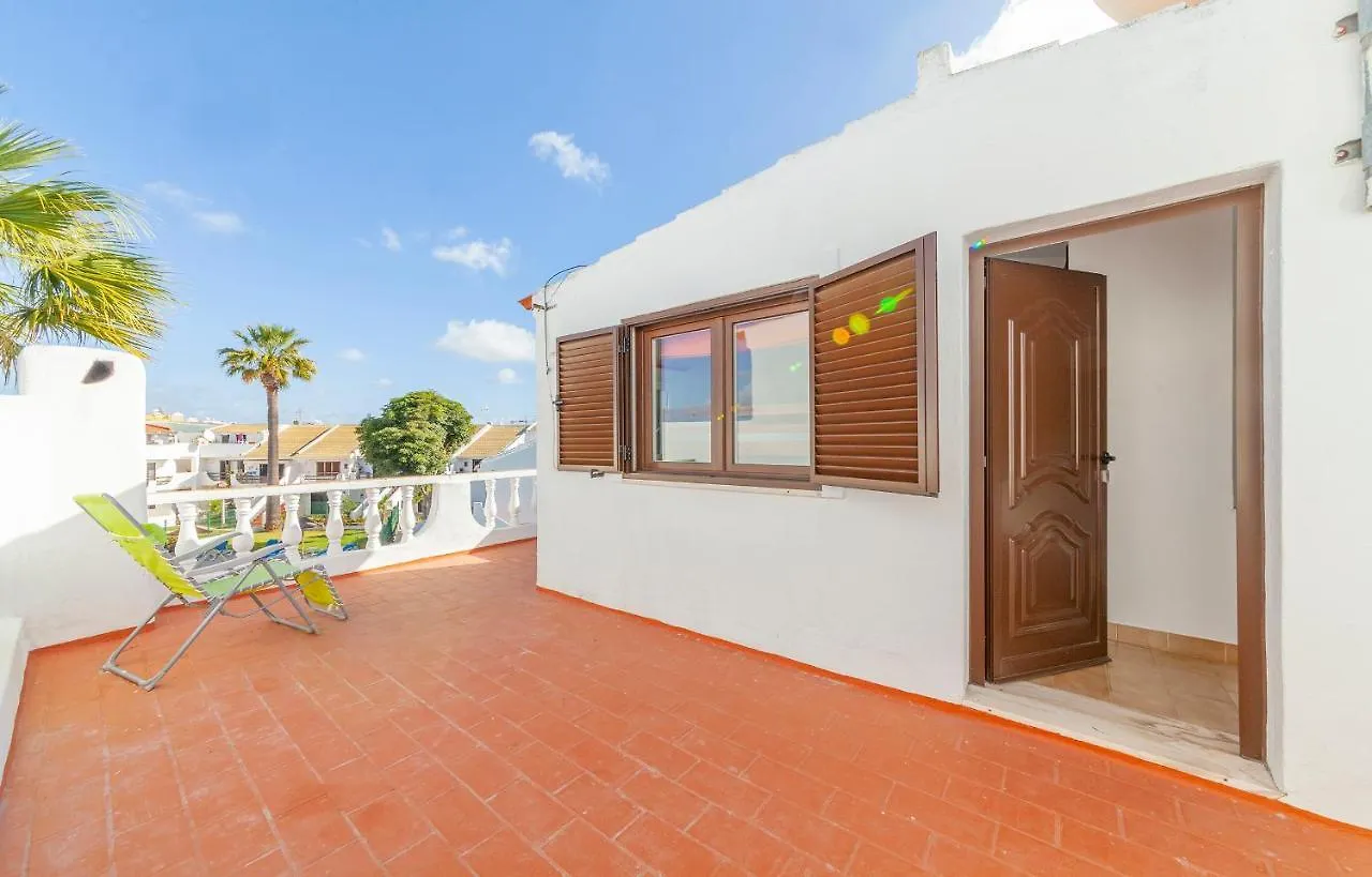C06 - Water Tower Townhouse With Pool Villa Lagos